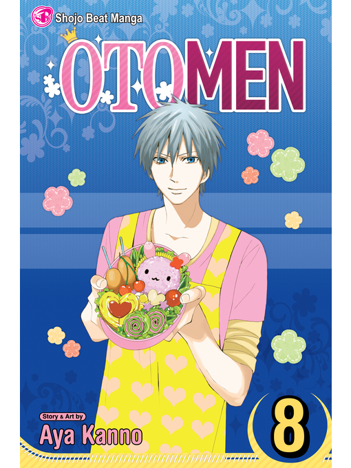 Title details for Otomen, Volume 8 by Aya Kanno - Wait list